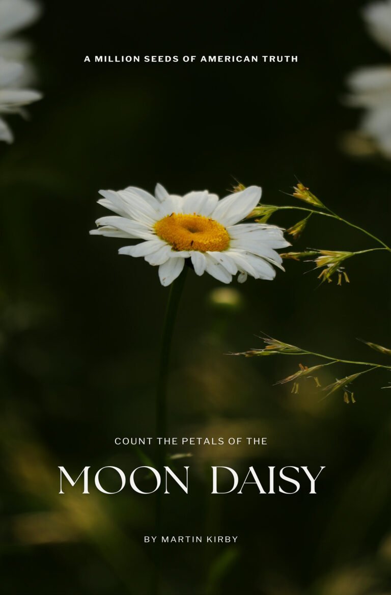 Moon Daisy Martin Kirby