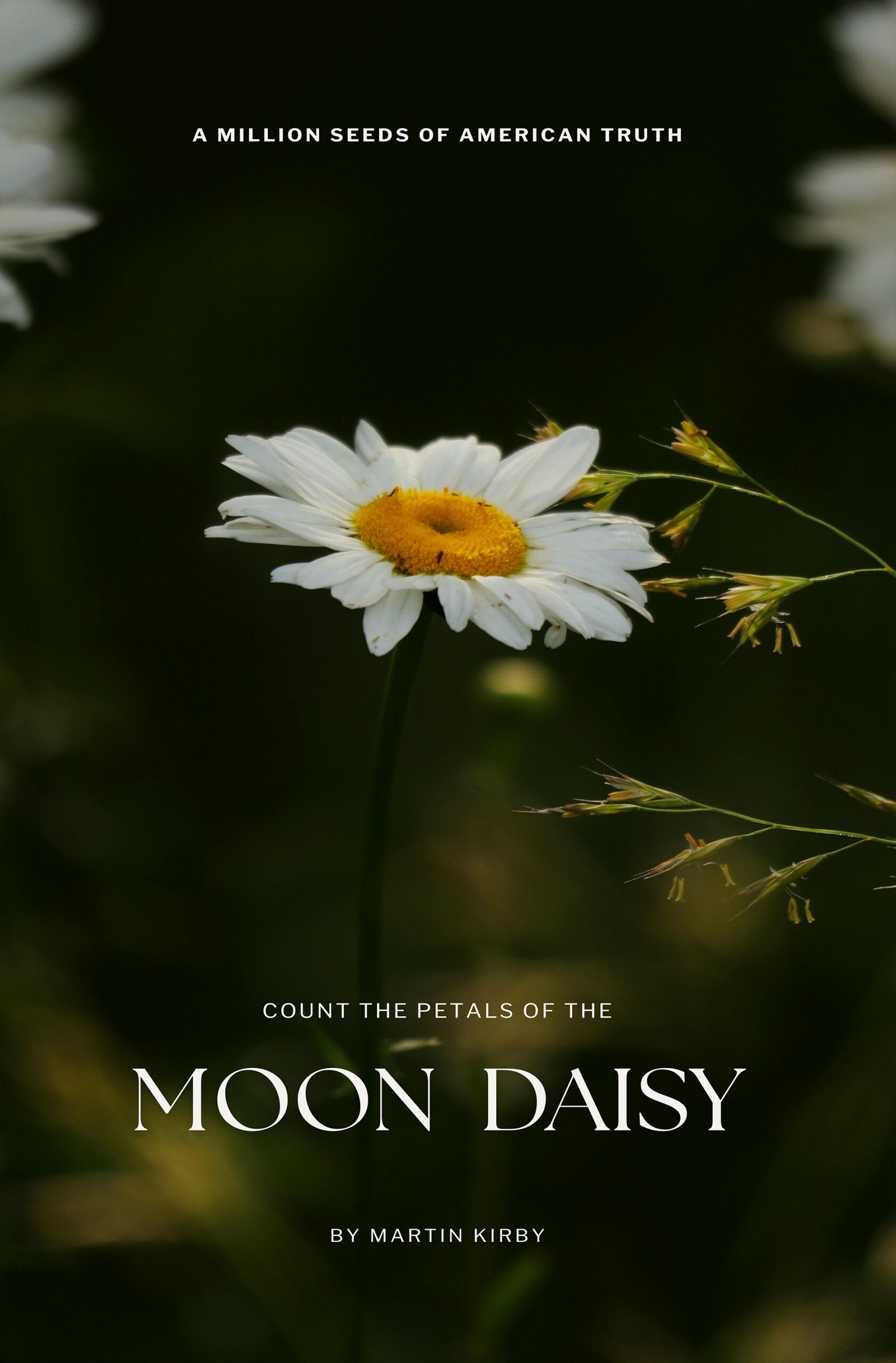 Moon Daisy Martin Kirby